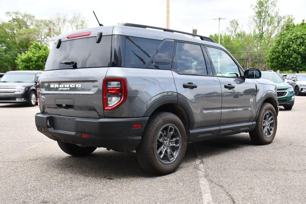 used 2024 Ford Bronco Sport car, priced at $28,275