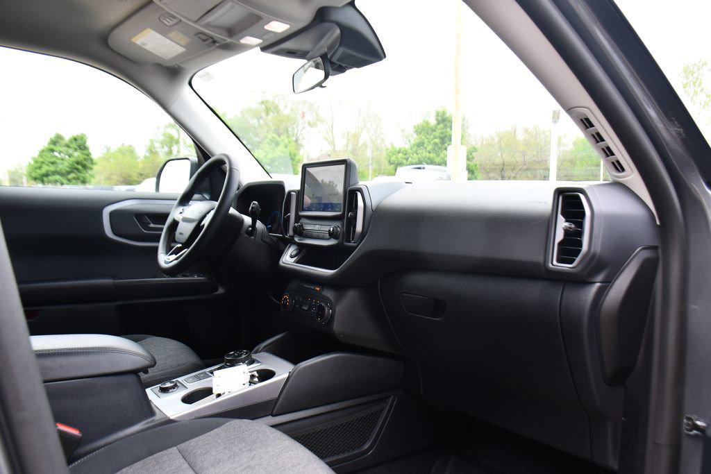 used 2024 Ford Bronco Sport car, priced at $28,275