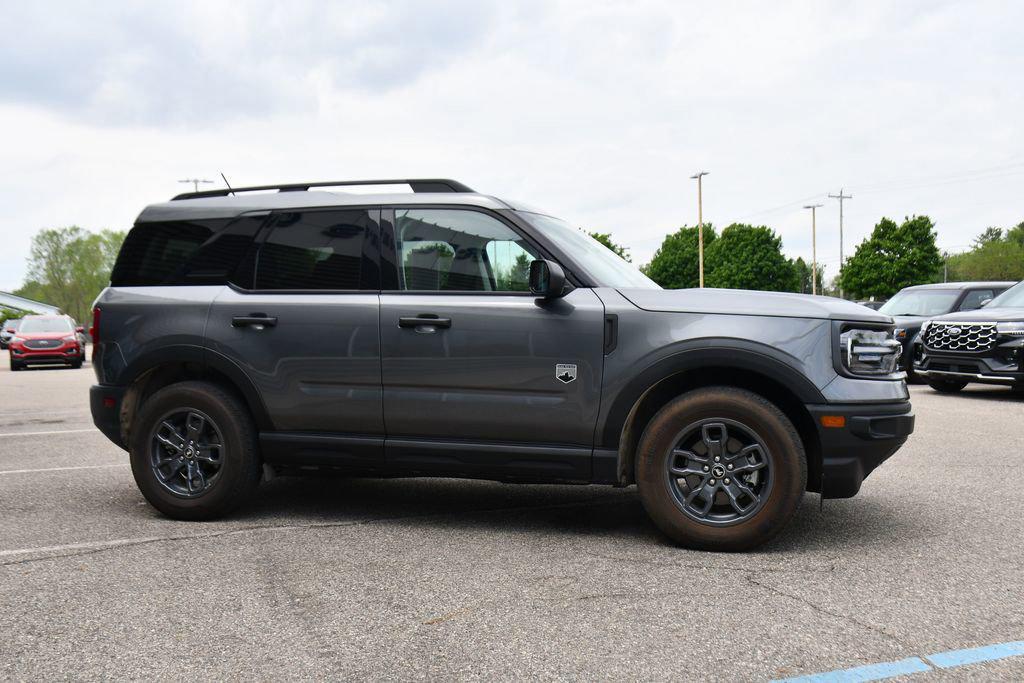 used 2024 Ford Bronco Sport car, priced at $28,275