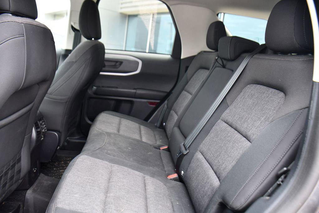 used 2024 Ford Bronco Sport car, priced at $28,275