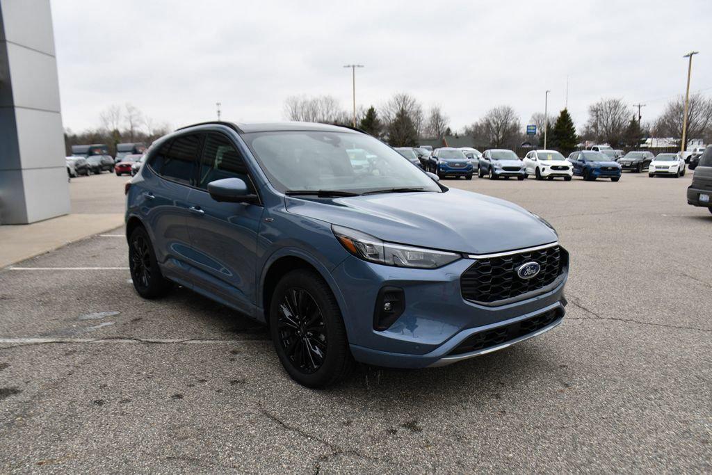 used 2026 Ford Escape car, priced at $40,395