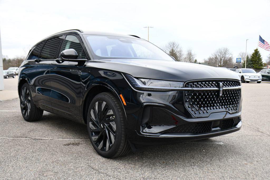 new 2026 Lincoln Nautilus car, priced at $69,478