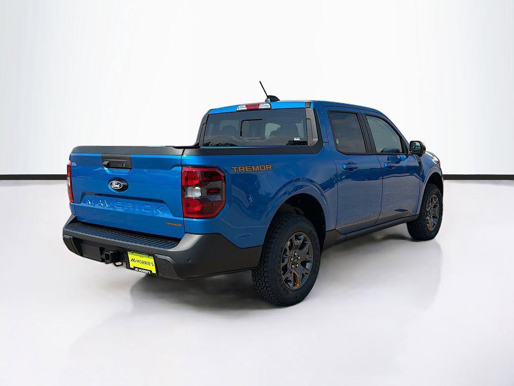 new 2026 Ford Maverick car, priced at $42,851
