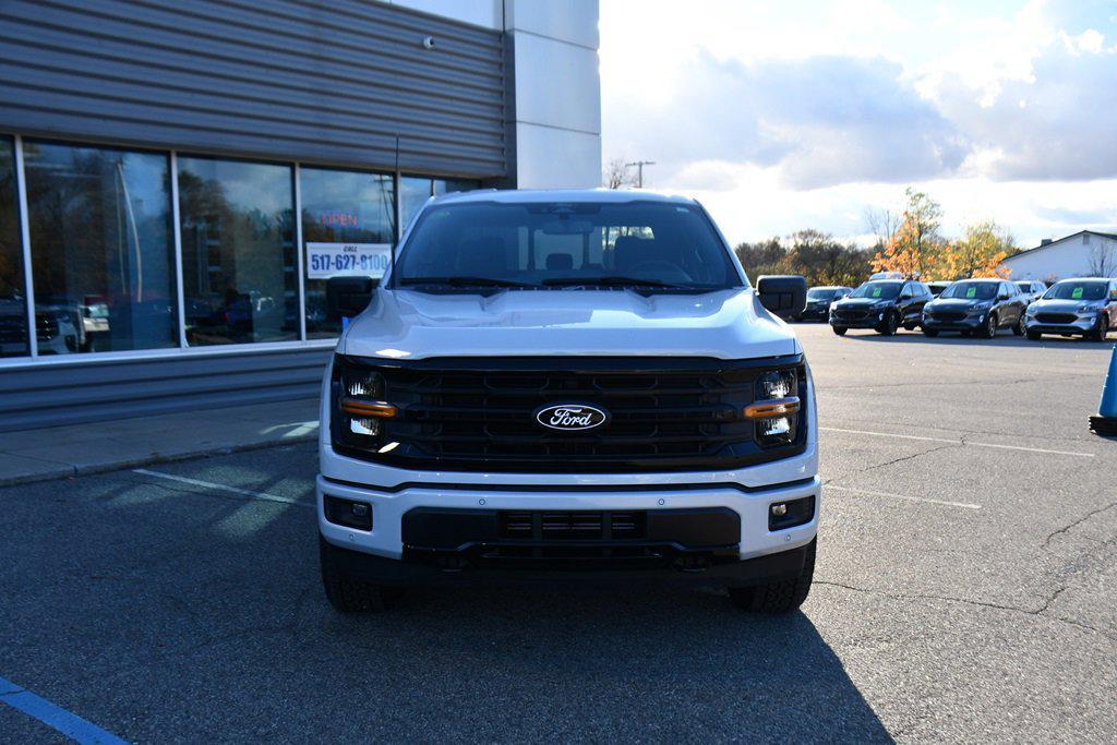 new 2025 Ford F-150 car, priced at $53,358