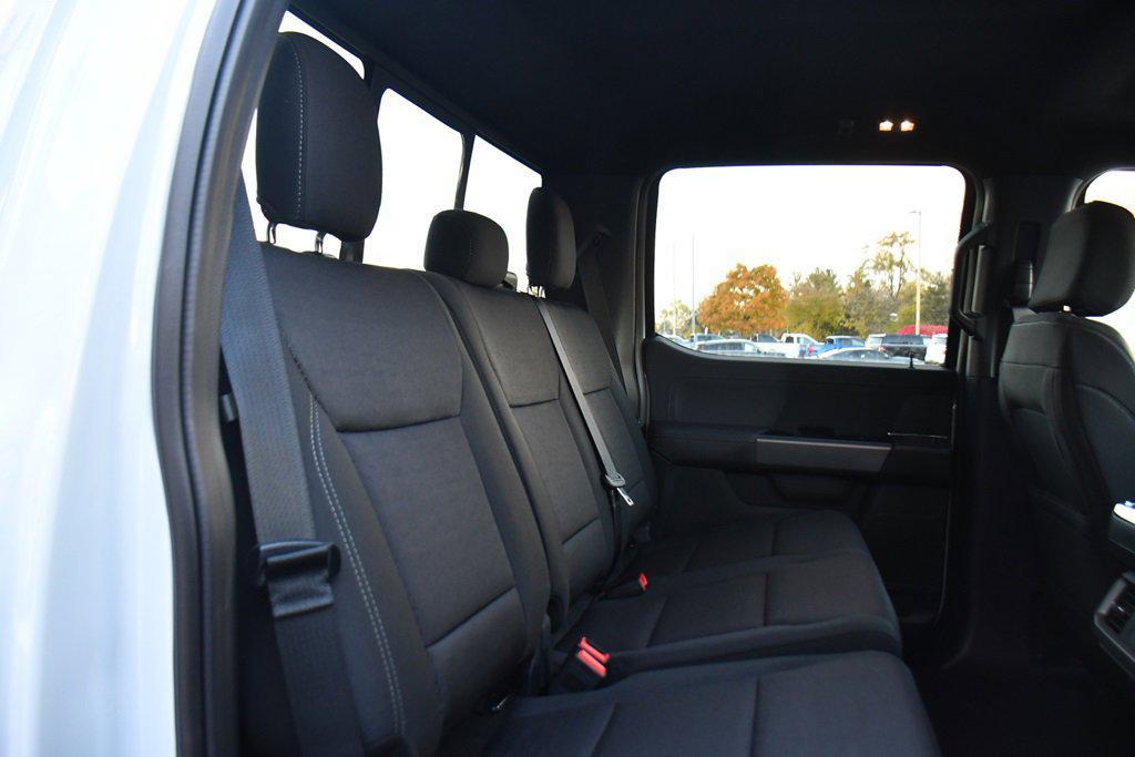 new 2025 Ford F-150 car, priced at $53,358