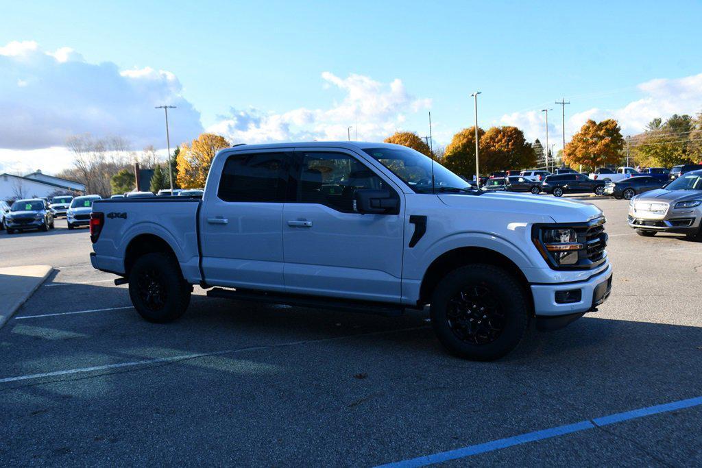 new 2025 Ford F-150 car, priced at $53,358