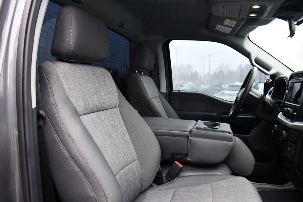 used 2023 Ford F-150 car, priced at $40,495