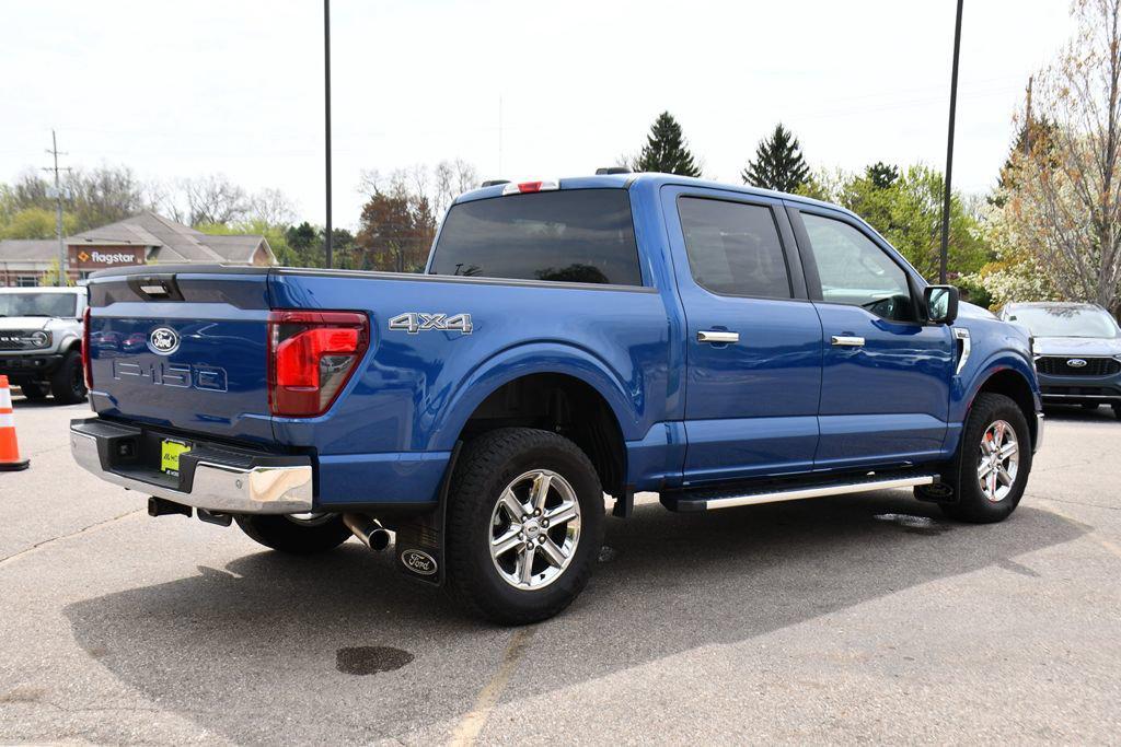 used 2024 Ford F-150 car, priced at $41,029
