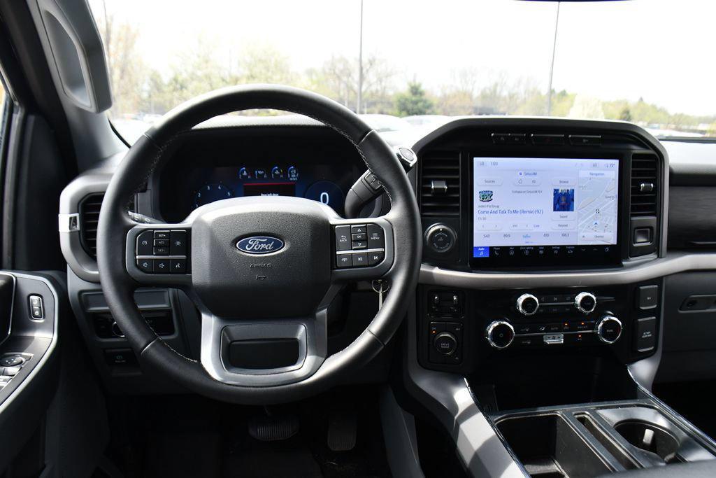 used 2024 Ford F-150 car, priced at $41,029
