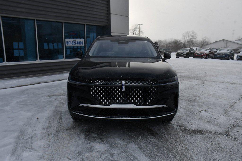 new 2026 Lincoln Nautilus car, priced at $51,962