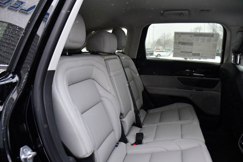 new 2026 Lincoln Nautilus car, priced at $51,962