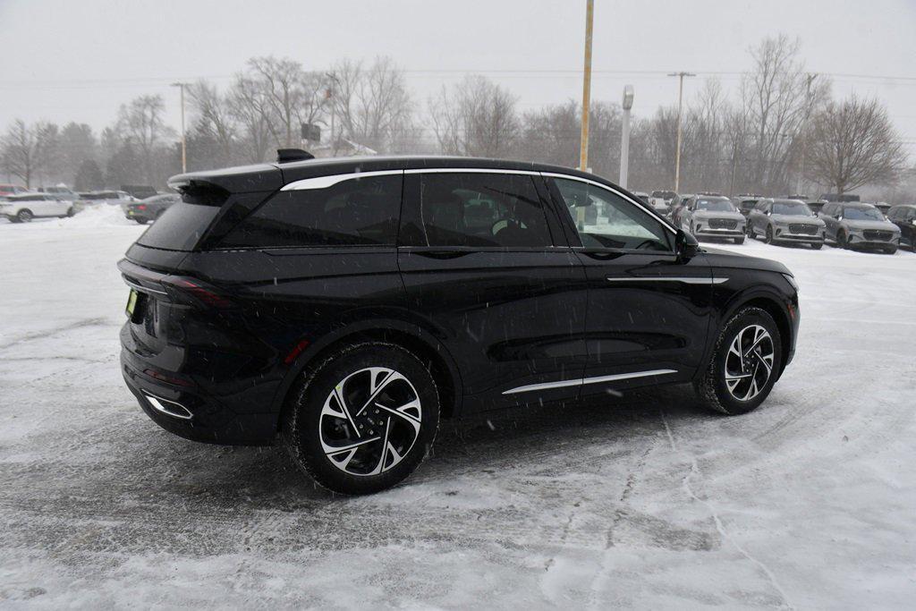 new 2026 Lincoln Nautilus car, priced at $51,962