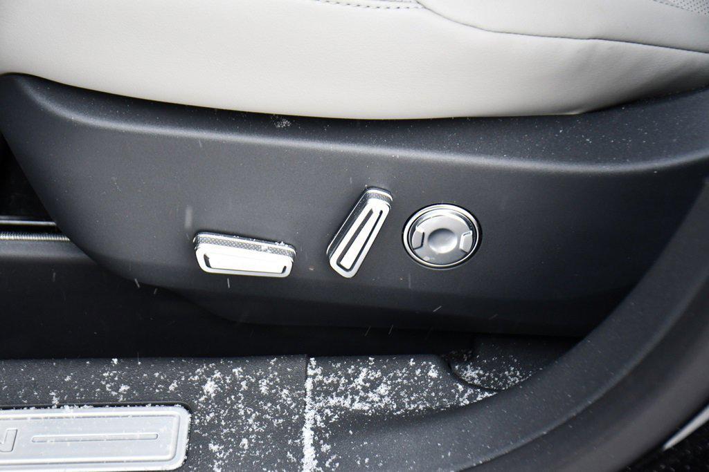 new 2026 Lincoln Nautilus car, priced at $51,962