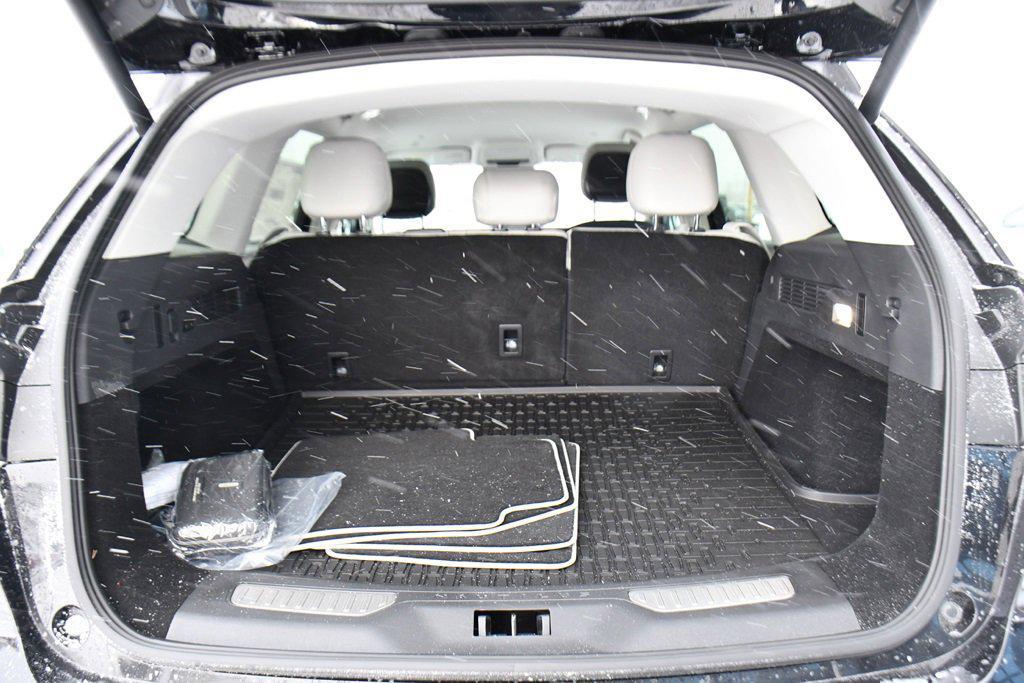 new 2026 Lincoln Nautilus car, priced at $51,962