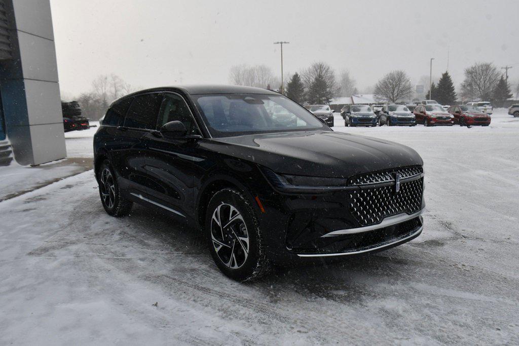 new 2026 Lincoln Nautilus car, priced at $51,962