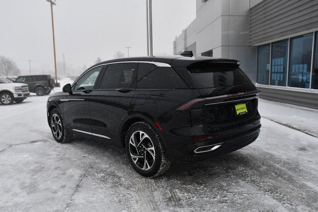new 2026 Lincoln Nautilus car, priced at $51,962