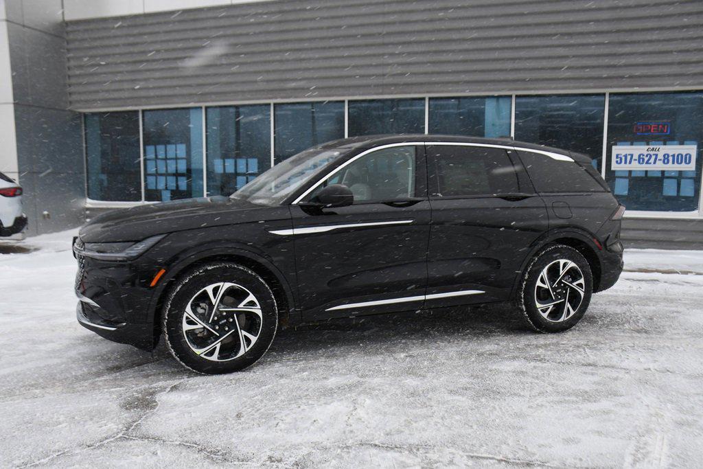 new 2026 Lincoln Nautilus car, priced at $51,962