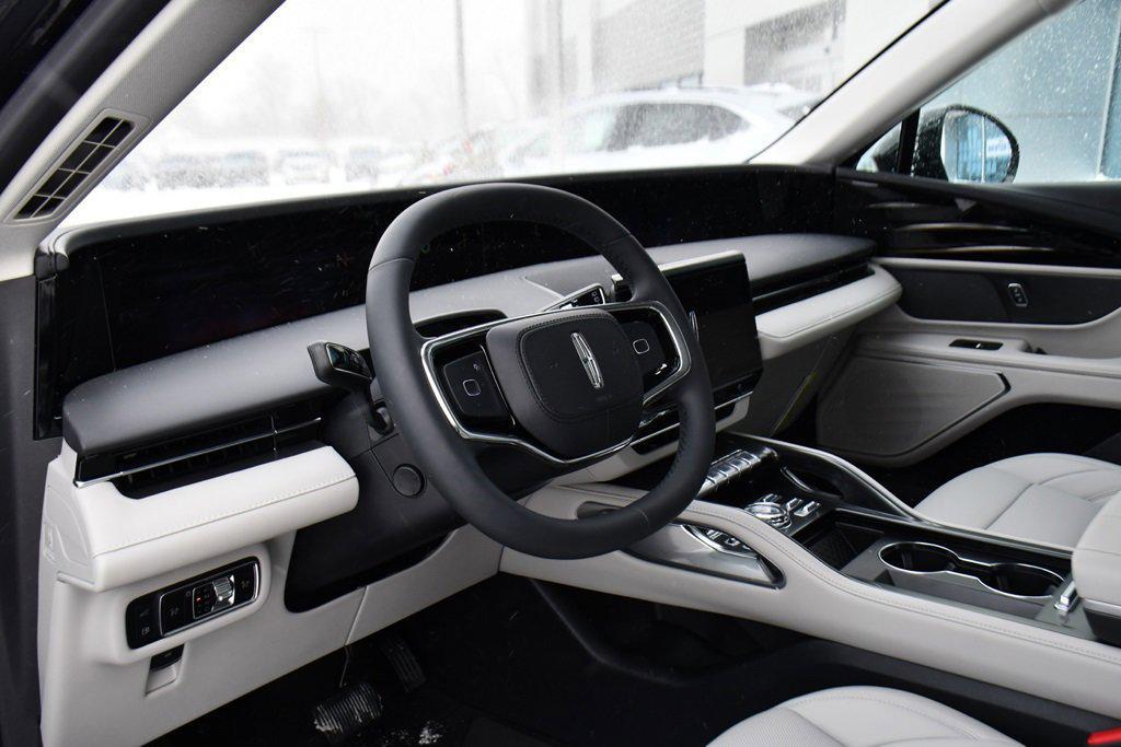 new 2026 Lincoln Nautilus car, priced at $51,962