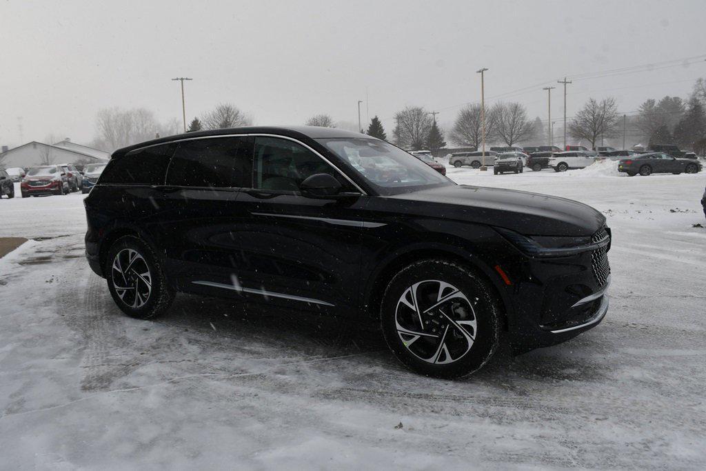 new 2026 Lincoln Nautilus car, priced at $51,962