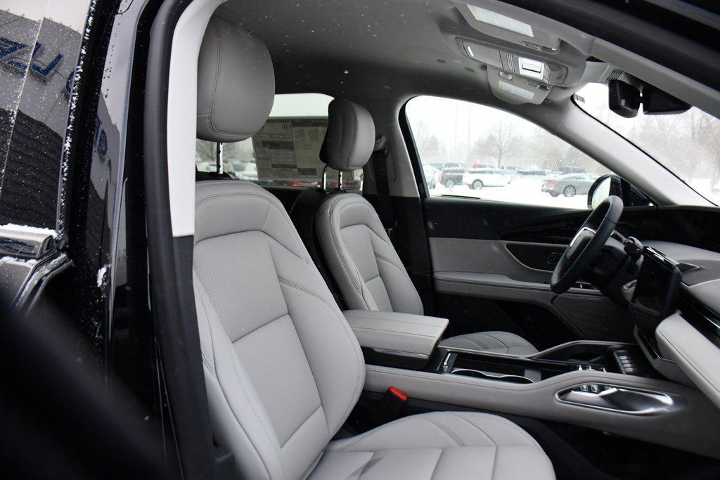new 2026 Lincoln Nautilus car, priced at $51,962