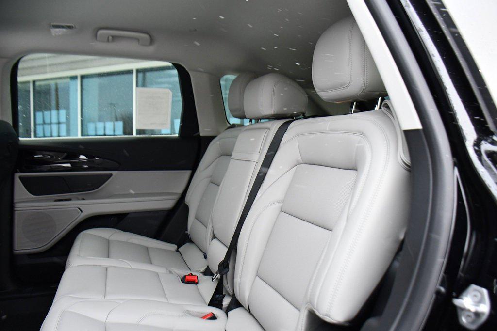 new 2026 Lincoln Nautilus car, priced at $51,962