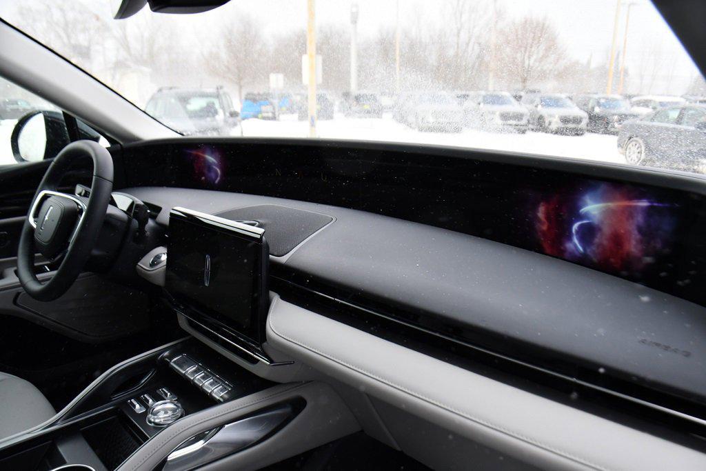 new 2026 Lincoln Nautilus car, priced at $51,962