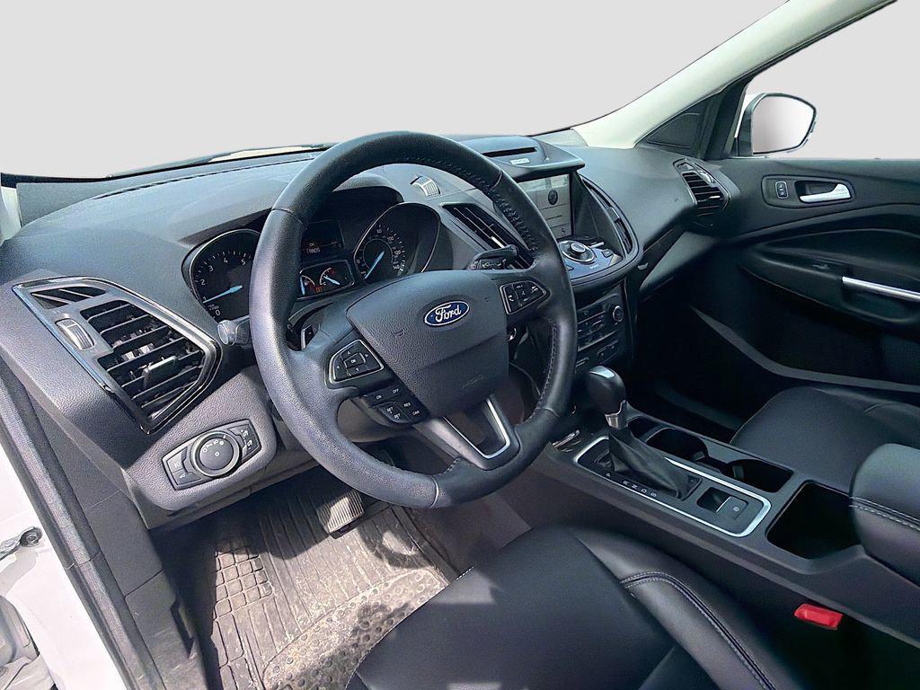 used 2017 Ford Escape car, priced at $12,566