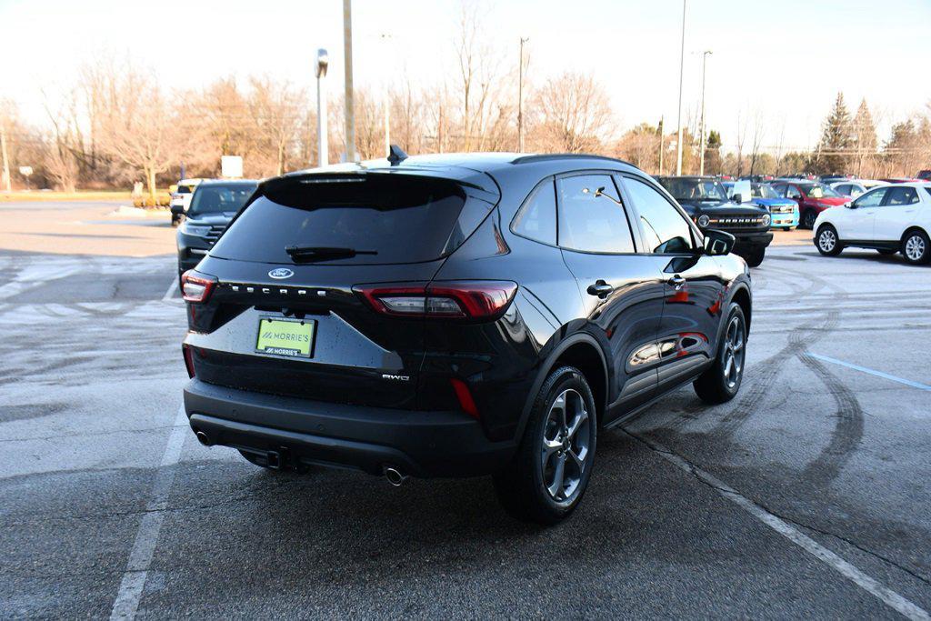 new 2026 Ford Escape car, priced at $37,794