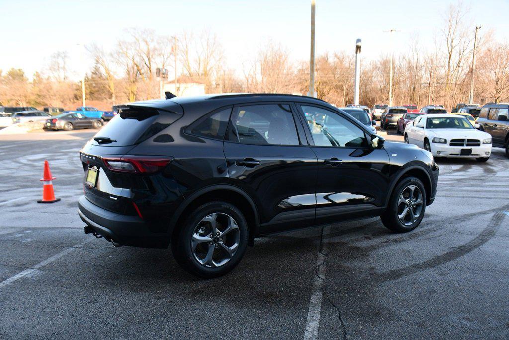 new 2026 Ford Escape car, priced at $37,794