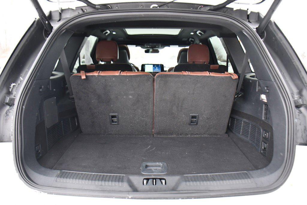 used 2025 Lincoln Aviator car, priced at $65,749