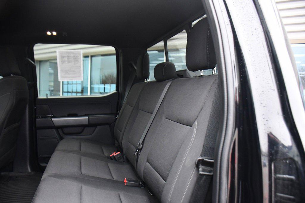 used 2025 Ford F-150 car, priced at $56,995