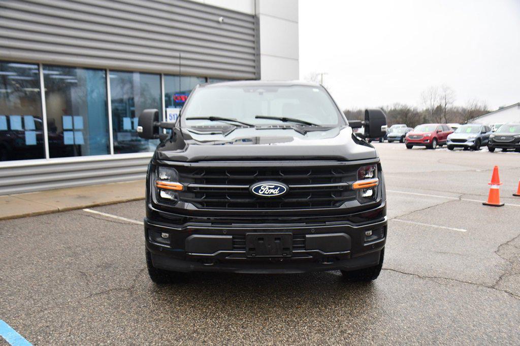 used 2025 Ford F-150 car, priced at $56,995