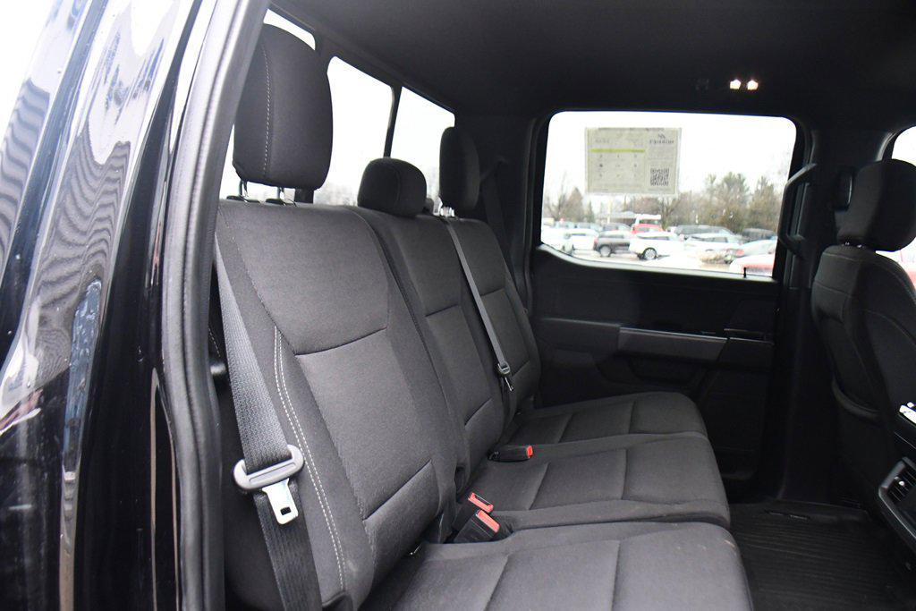 used 2025 Ford F-150 car, priced at $56,995