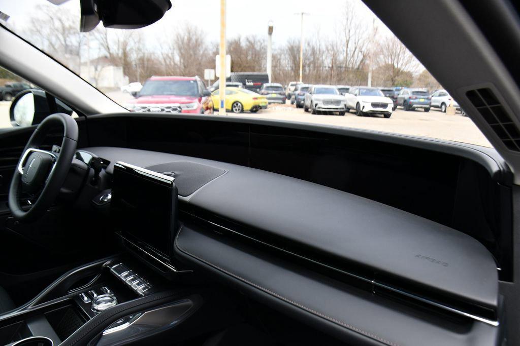 new 2026 Lincoln Nautilus car, priced at $64,548