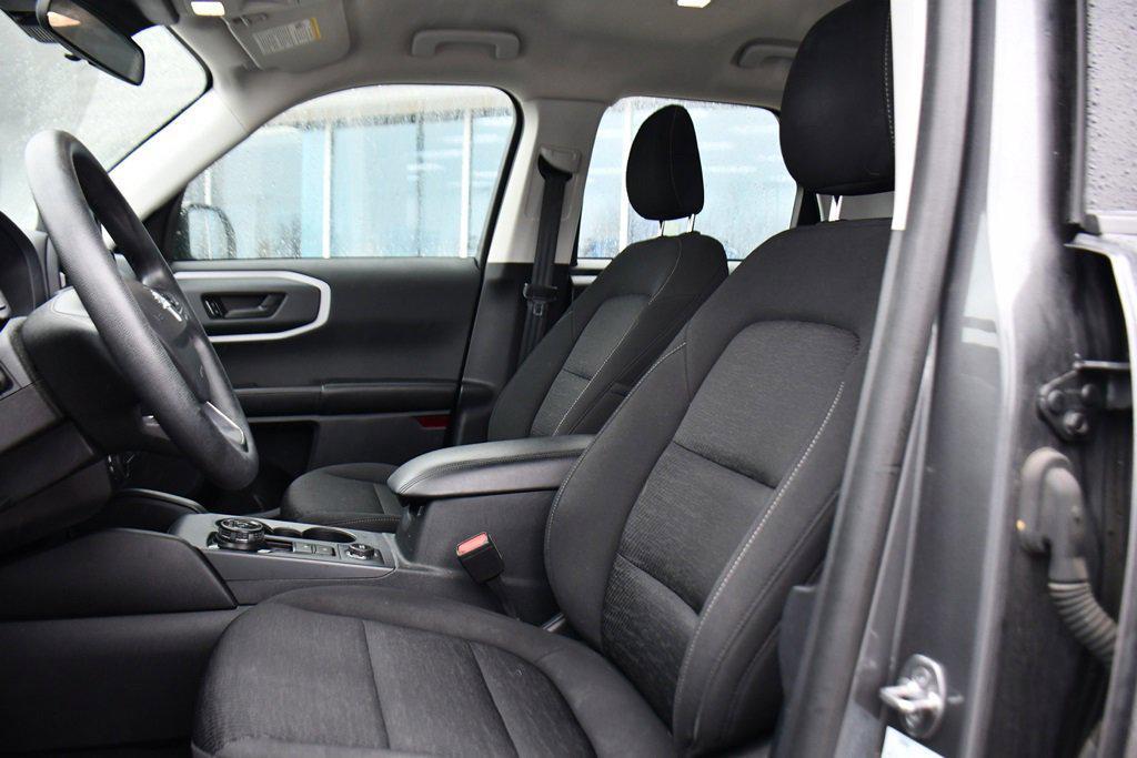 used 2021 Ford Bronco Sport car, priced at $14,249