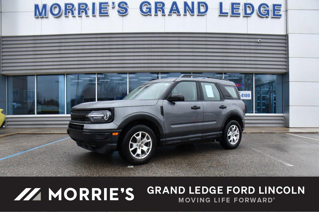 used 2021 Ford Bronco Sport car, priced at $14,249