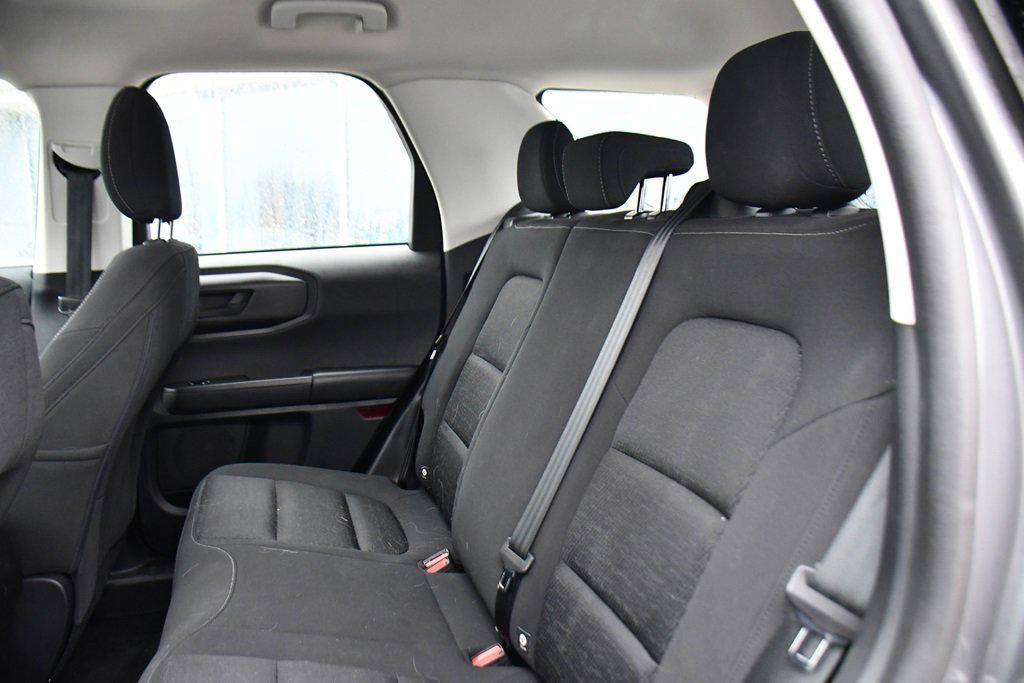 used 2021 Ford Bronco Sport car, priced at $14,249