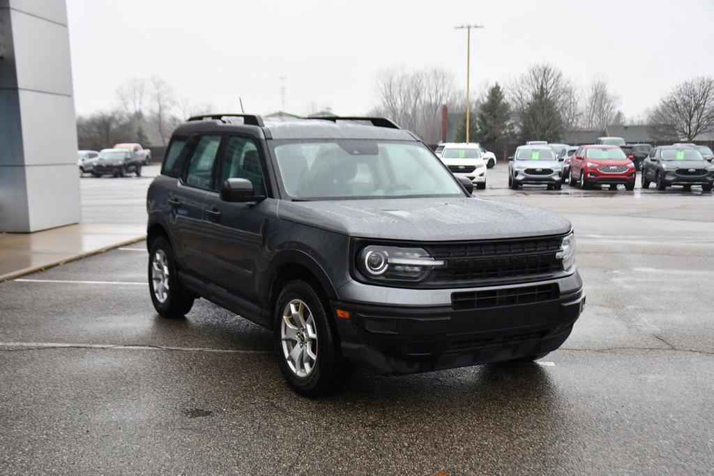 used 2021 Ford Bronco Sport car, priced at $14,249