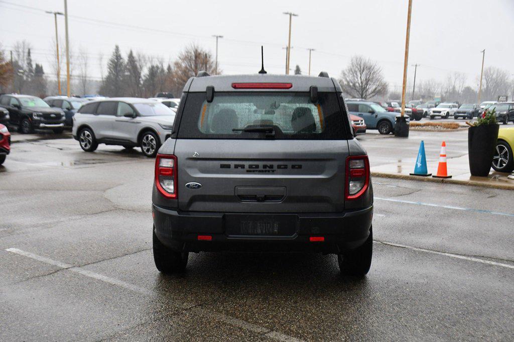 used 2021 Ford Bronco Sport car, priced at $14,249
