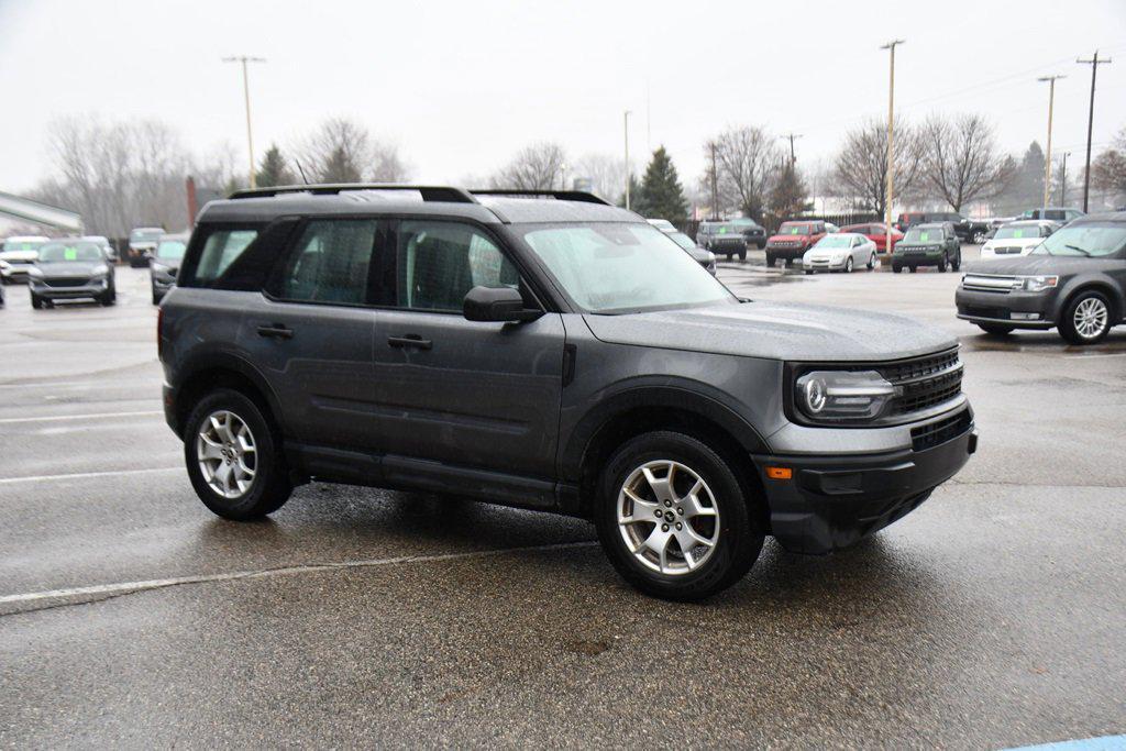 used 2021 Ford Bronco Sport car, priced at $14,249