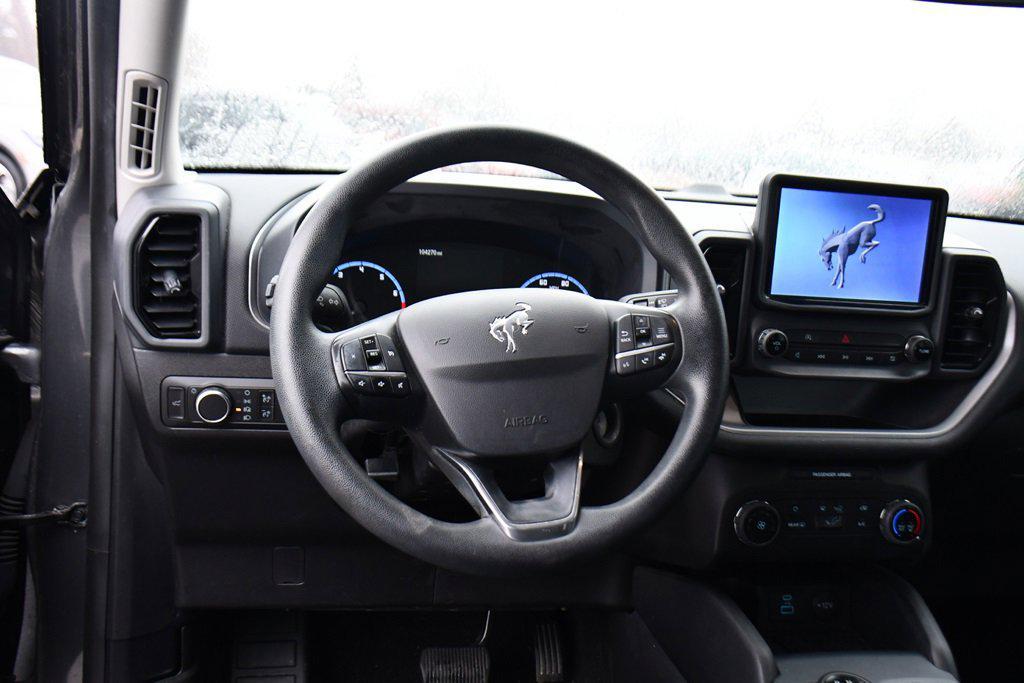 used 2021 Ford Bronco Sport car, priced at $14,249