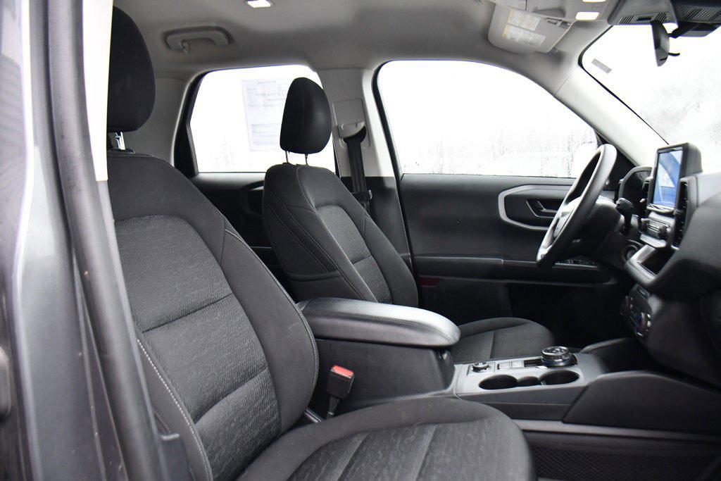 used 2021 Ford Bronco Sport car, priced at $14,249