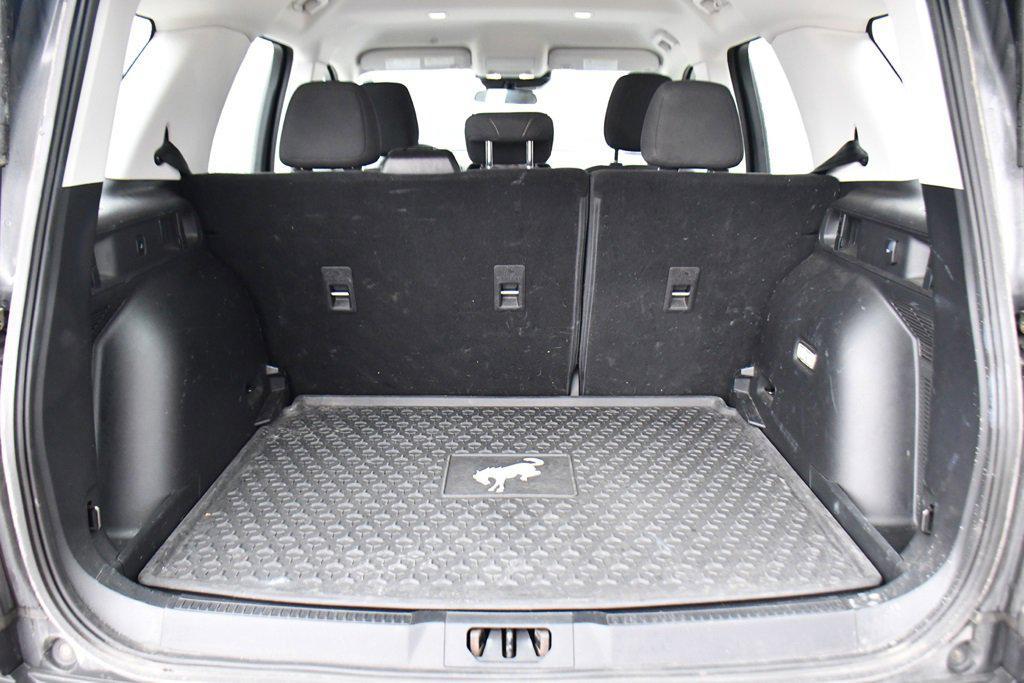 used 2021 Ford Bronco Sport car, priced at $14,249