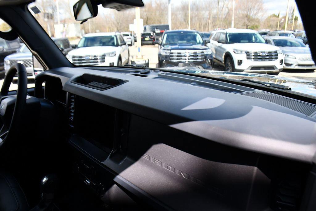 new 2026 Ford Bronco car, priced at $45,862