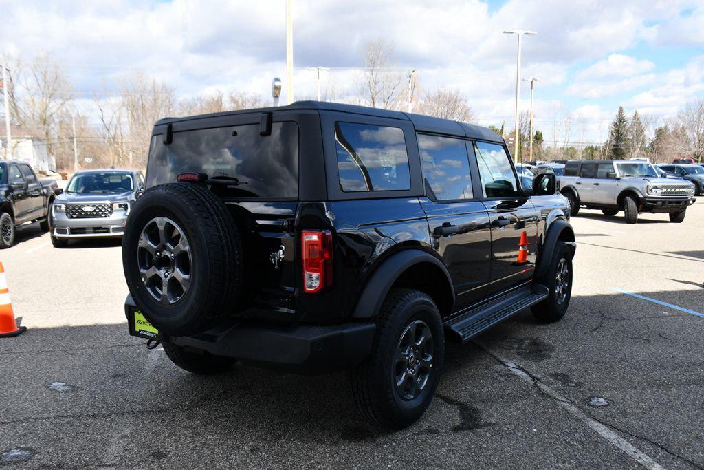 new 2026 Ford Bronco car, priced at $45,862