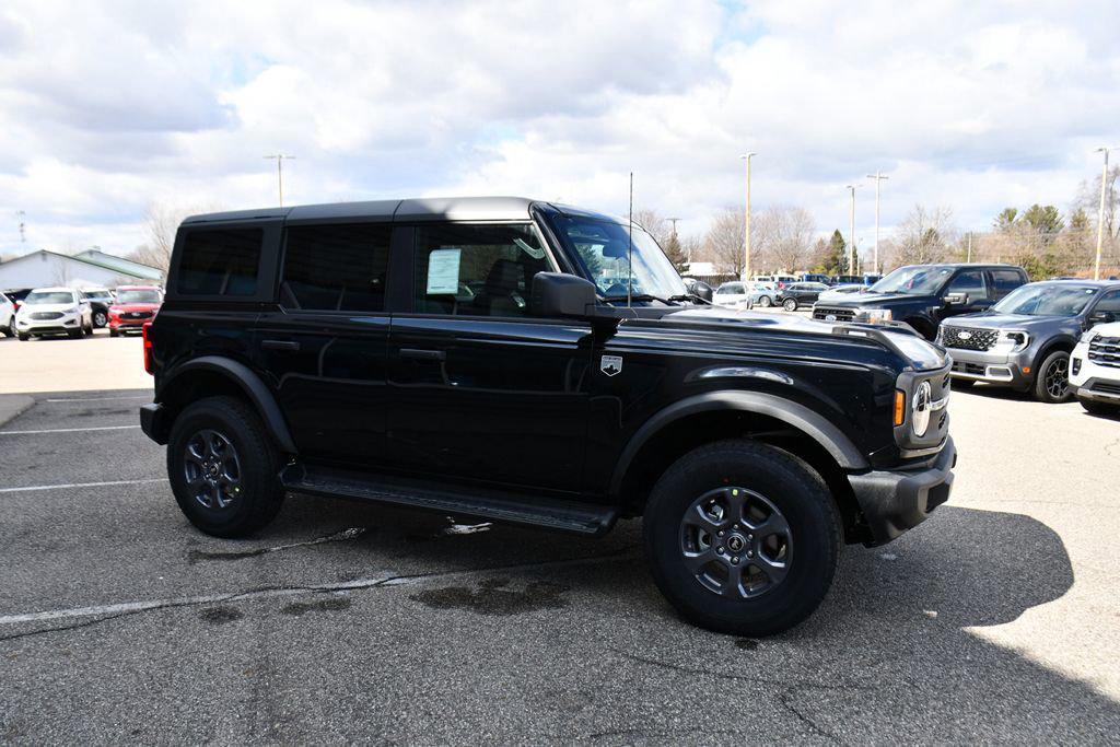 new 2026 Ford Bronco car, priced at $45,862