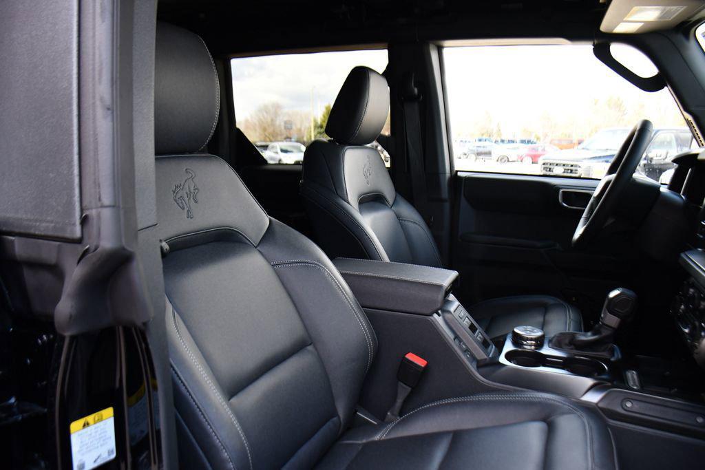 new 2026 Ford Bronco car, priced at $45,862