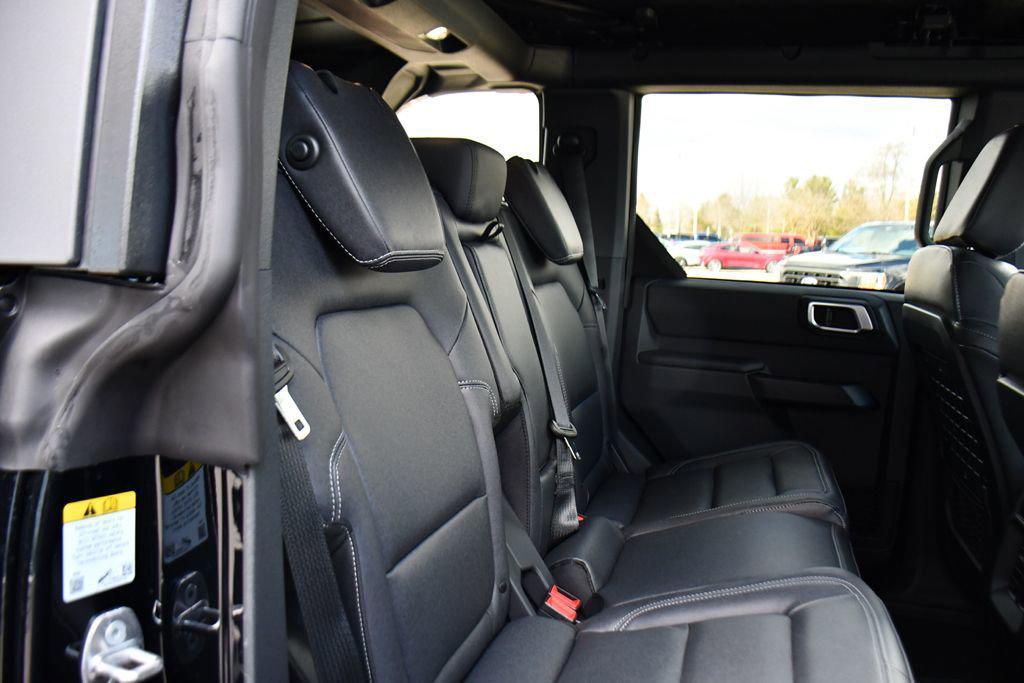 new 2026 Ford Bronco car, priced at $45,862