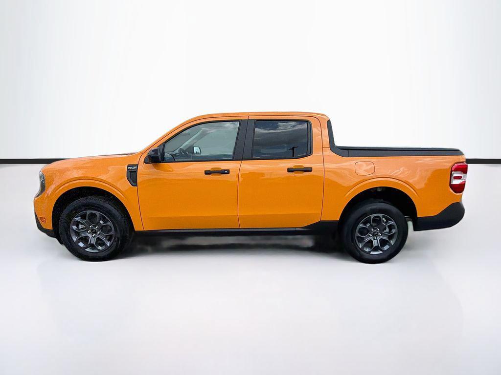 new 2026 Ford Maverick car, priced at $35,624