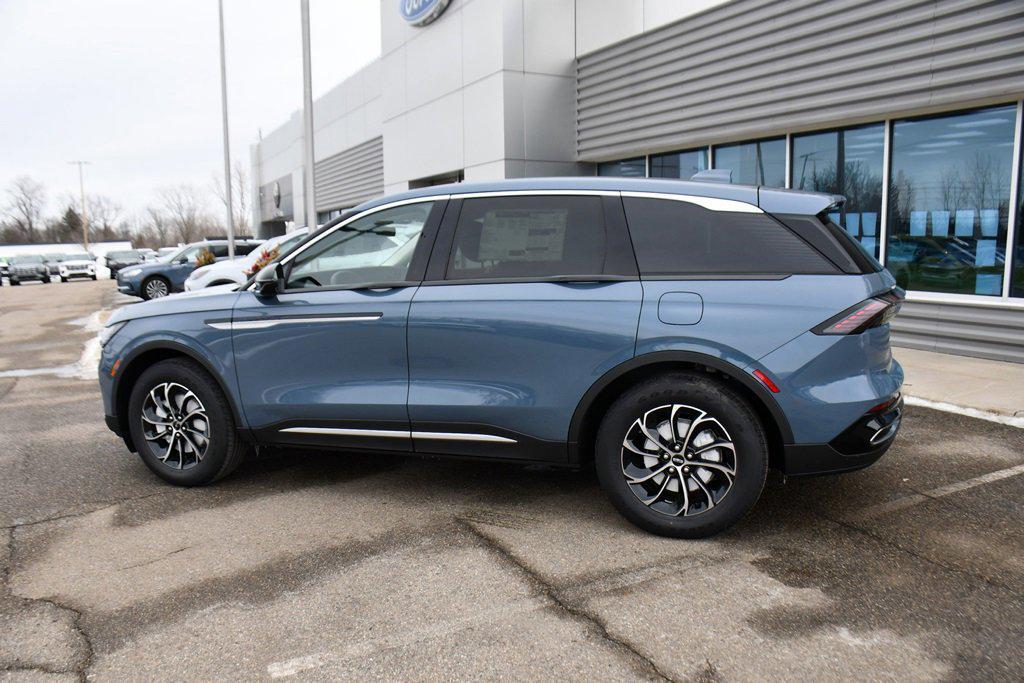 new 2026 Lincoln Nautilus car, priced at $55,552